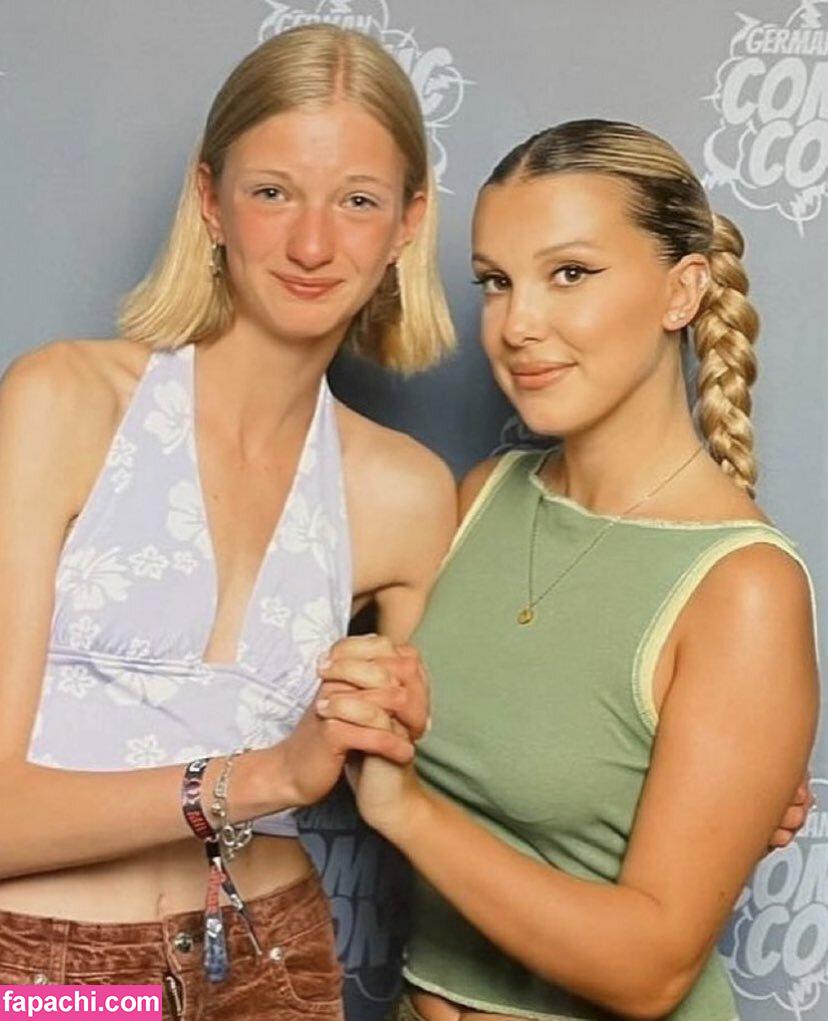 Millie Bobby Brown / milliebobbybrown leaked nude photo #0442 from OnlyFans/Patreon