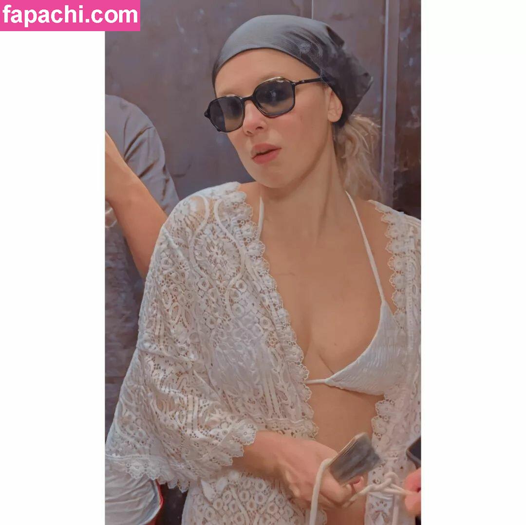 Millie Bobby Brown / milliebobbybrown leaked nude photo #0501 from OnlyFans/Patreon