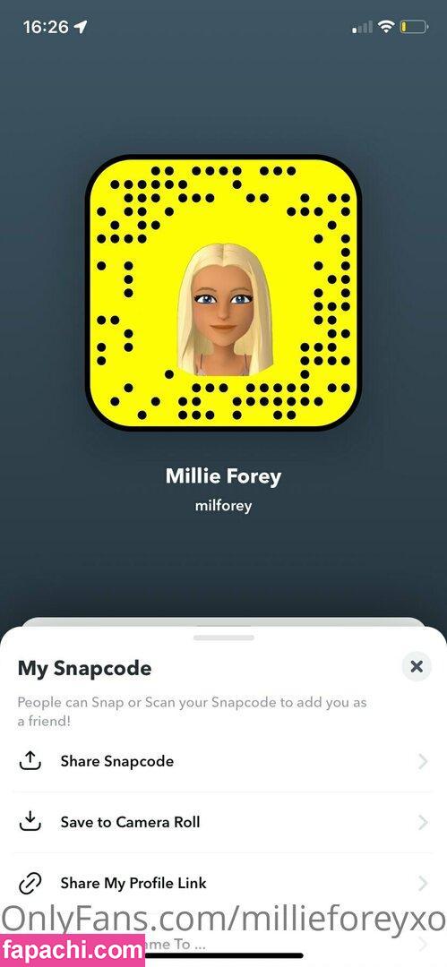 millieforeyxo / milliejsxo leaked nude photo #0069 from OnlyFans/Patreon