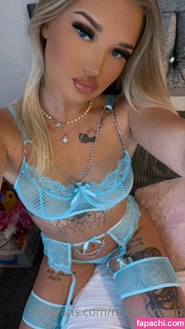 millieforeyxo / milliejsxo leaked nude photo #0073 from OnlyFans/Patreon
