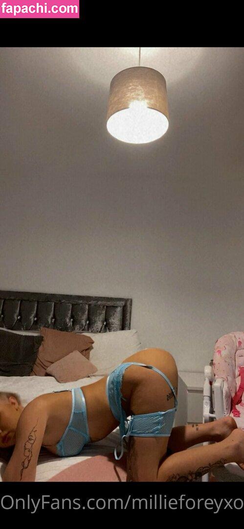 millieforeyxo / milliejsxo leaked nude photo #0074 from OnlyFans/Patreon