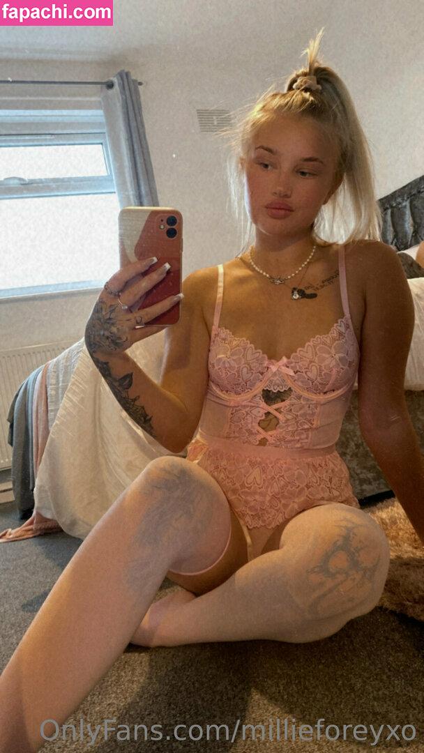 millieforeyxo / milliejsxo leaked nude photo #0090 from OnlyFans/Patreon