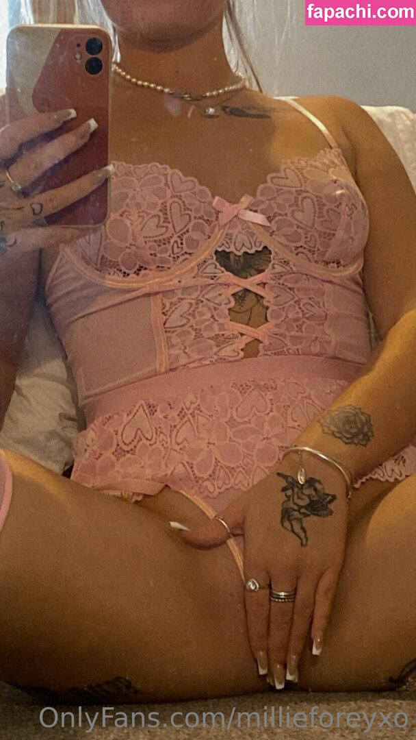 millieforeyxo / milliejsxo leaked nude photo #0092 from OnlyFans/Patreon