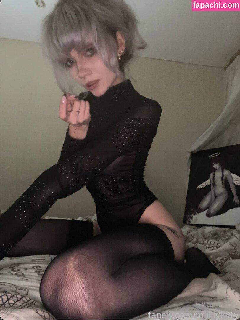 millllykitty / millllkitty leaked nude photo #0012 from OnlyFans/Patreon