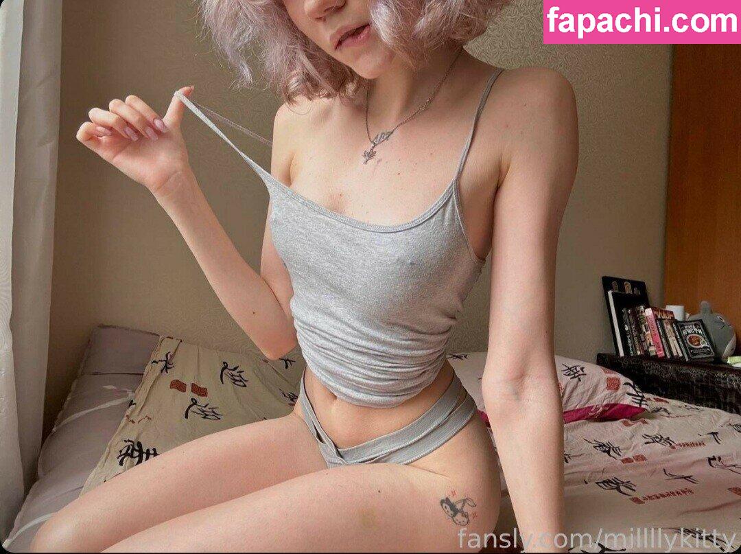 millllykitty / millllkitty leaked nude photo #0041 from OnlyFans/Patreon