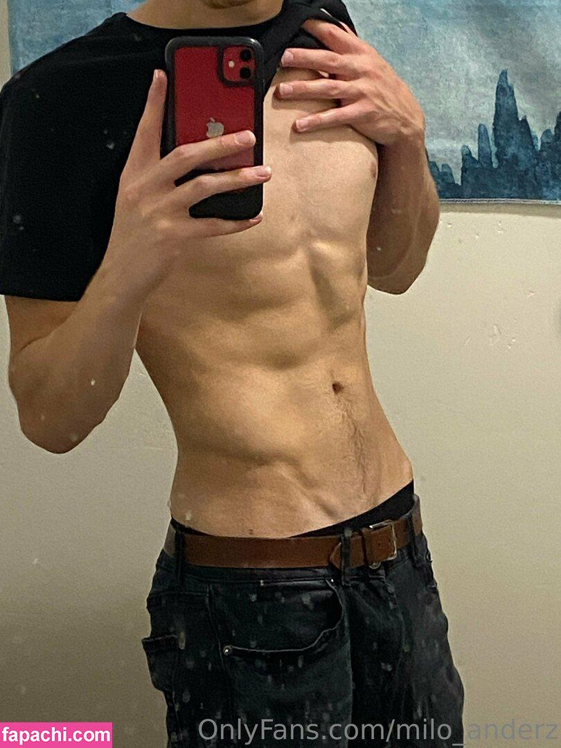 milo_anderz leaked nude photo #0005 from OnlyFans/Patreon