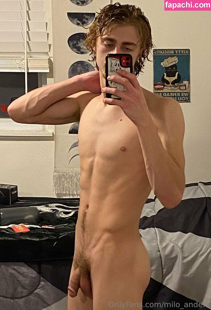 milo_anderz leaked nude photo #0033 from OnlyFans/Patreon