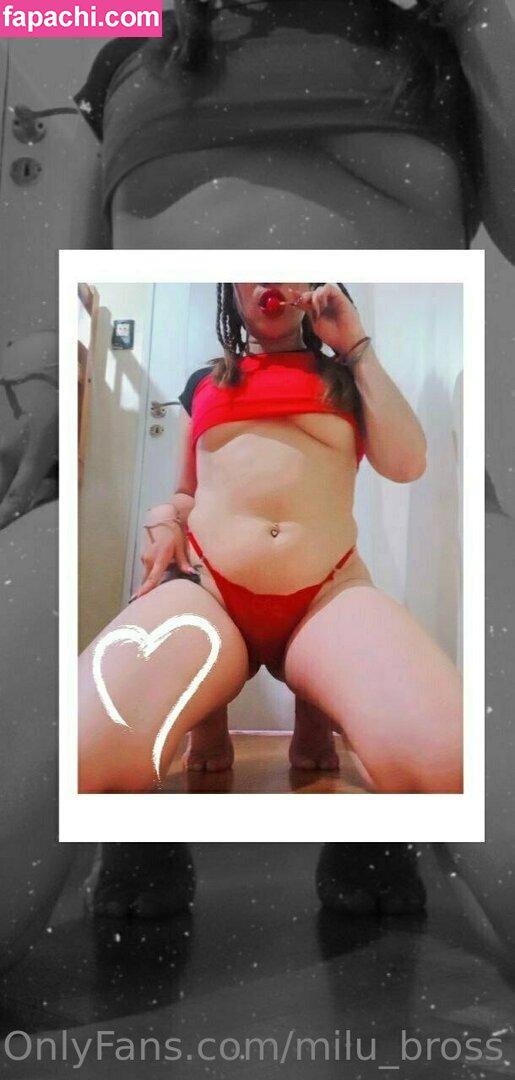 milu_bross / milu_fox leaked nude photo #0035 from OnlyFans/Patreon