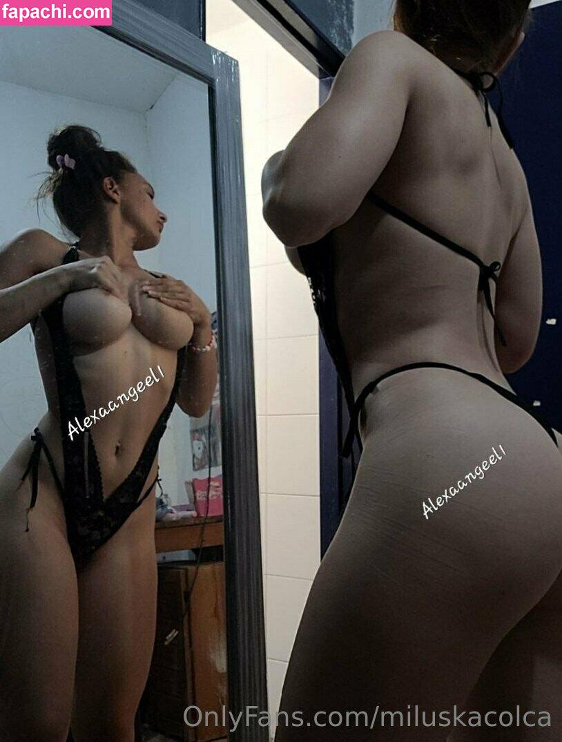 miluskacolca / miluskaacolan leaked nude photo #0001 from OnlyFans/Patreon