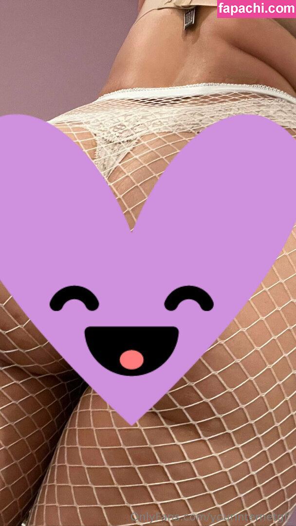 Milynn Sarley / Milynn Moon / milynnpartdeux / yourinternetgf_ leaked nude photo #0197 from OnlyFans/Patreon