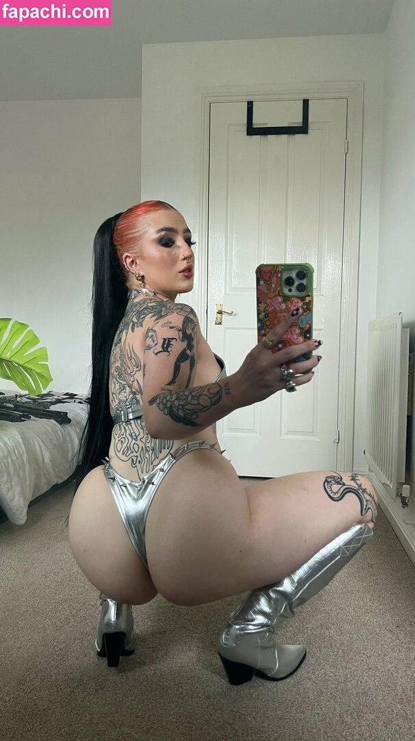 Mimi Almighty / almighty__mimi / mimi_almighty / mimialmighty leaked nude photo #0002 from OnlyFans/Patreon