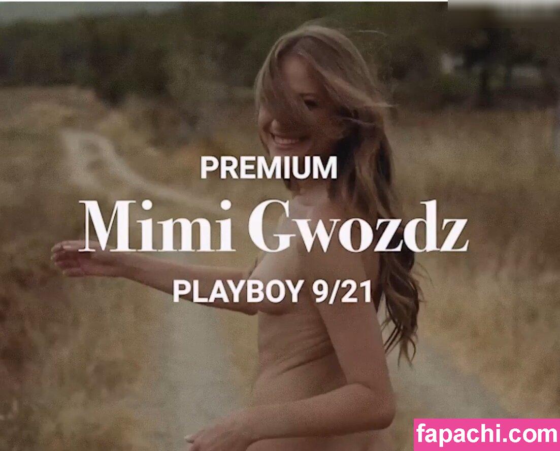 Mimi Gwozdz / mimi.gwo leaked nude photo #0102 from OnlyFans/Patreon