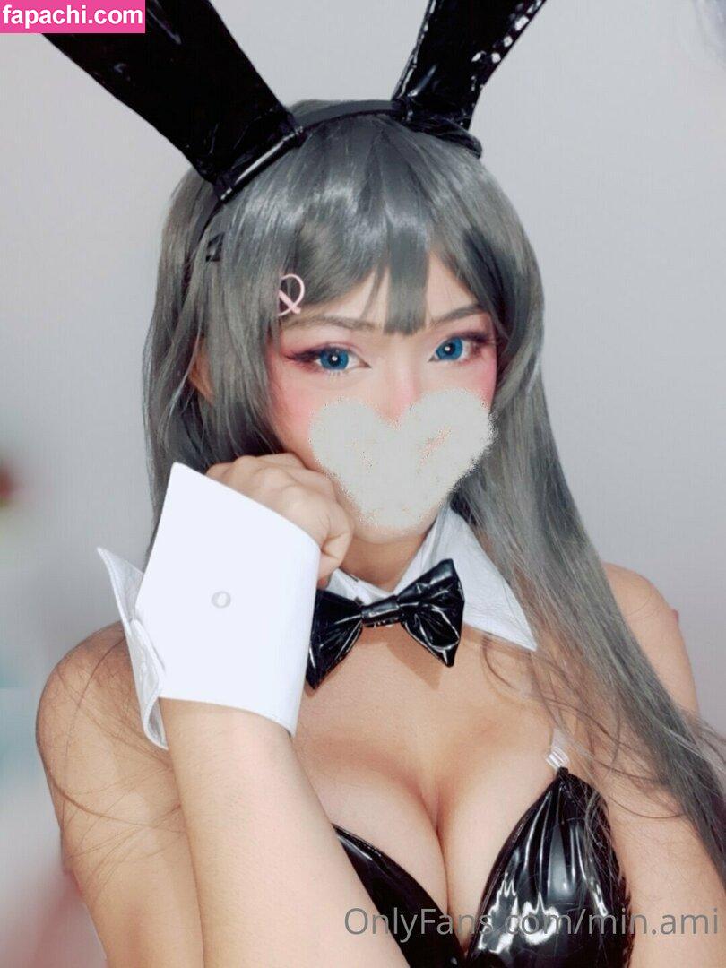 min.ami / monami_designs leaked nude photo #0004 from OnlyFans/Patreon