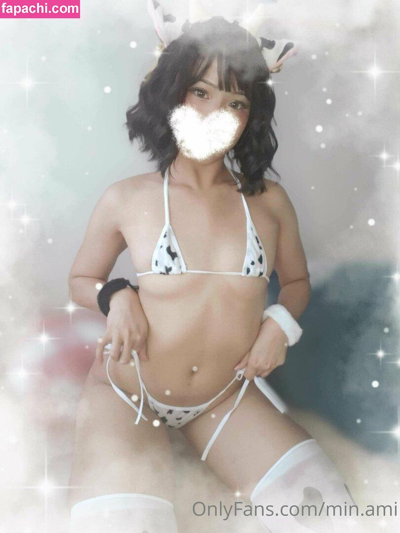 min.ami / monami_designs leaked nude photo #0005 from OnlyFans/Patreon