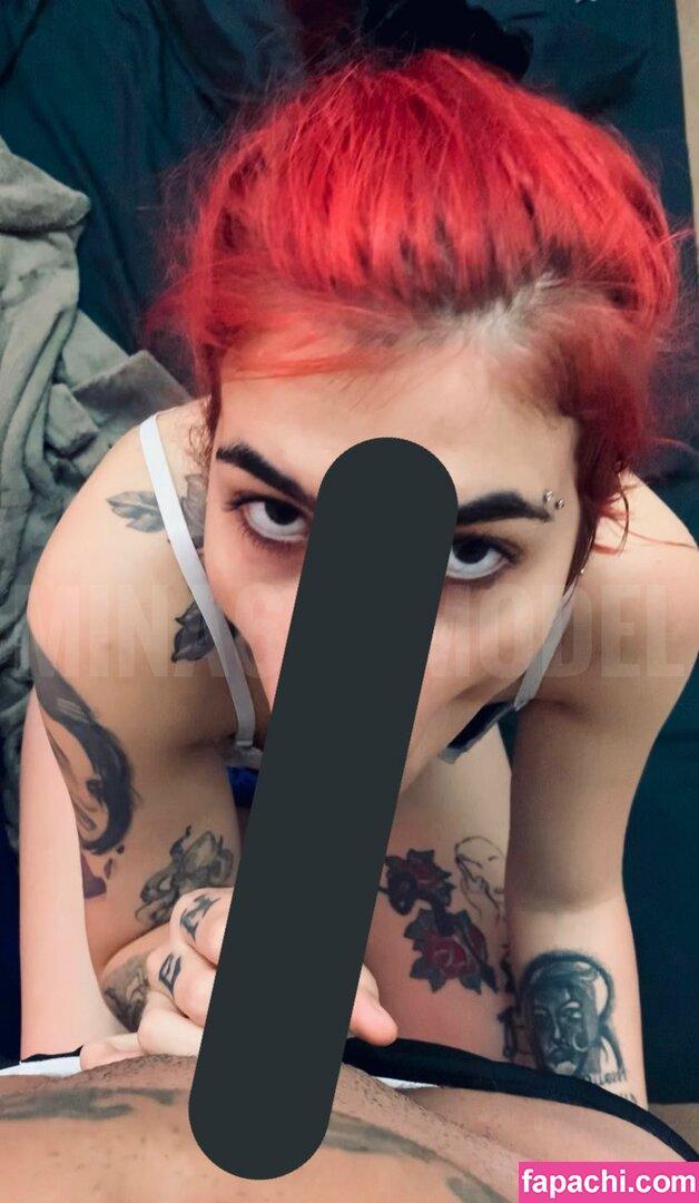 Mina666Model / 666_mina leaked nude photo #0011 from OnlyFans/Patreon