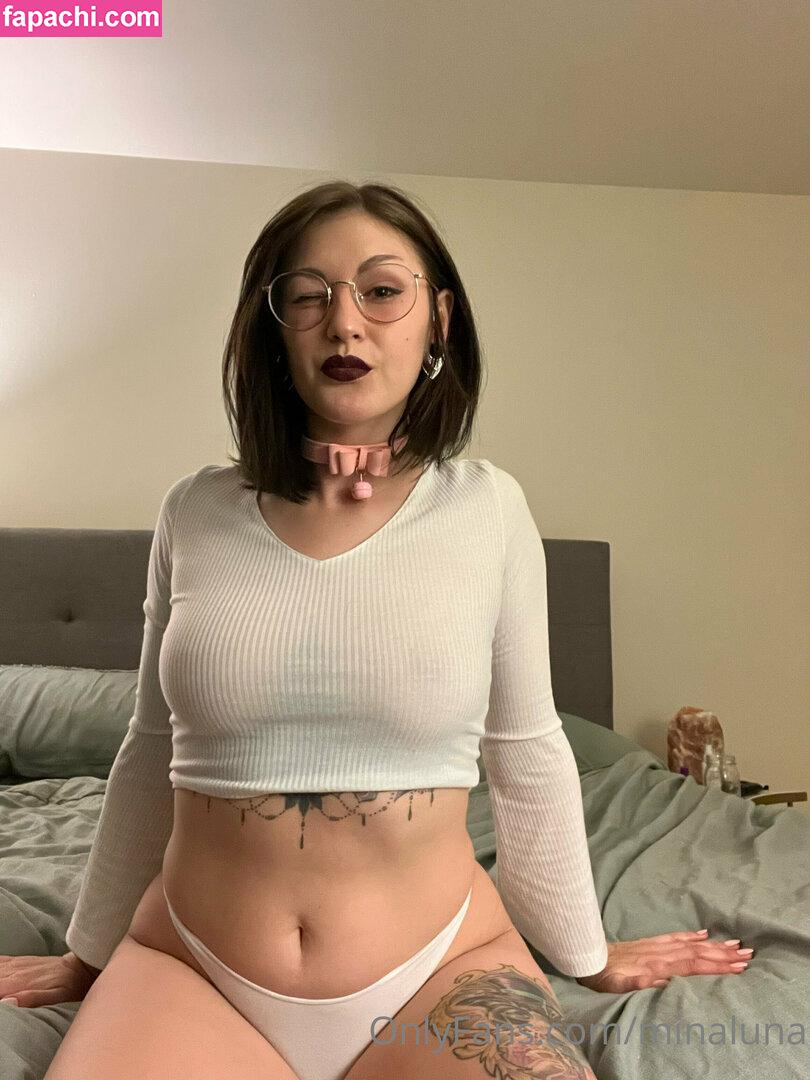 minaluna / minalunar leaked nude photo #0036 from OnlyFans/Patreon