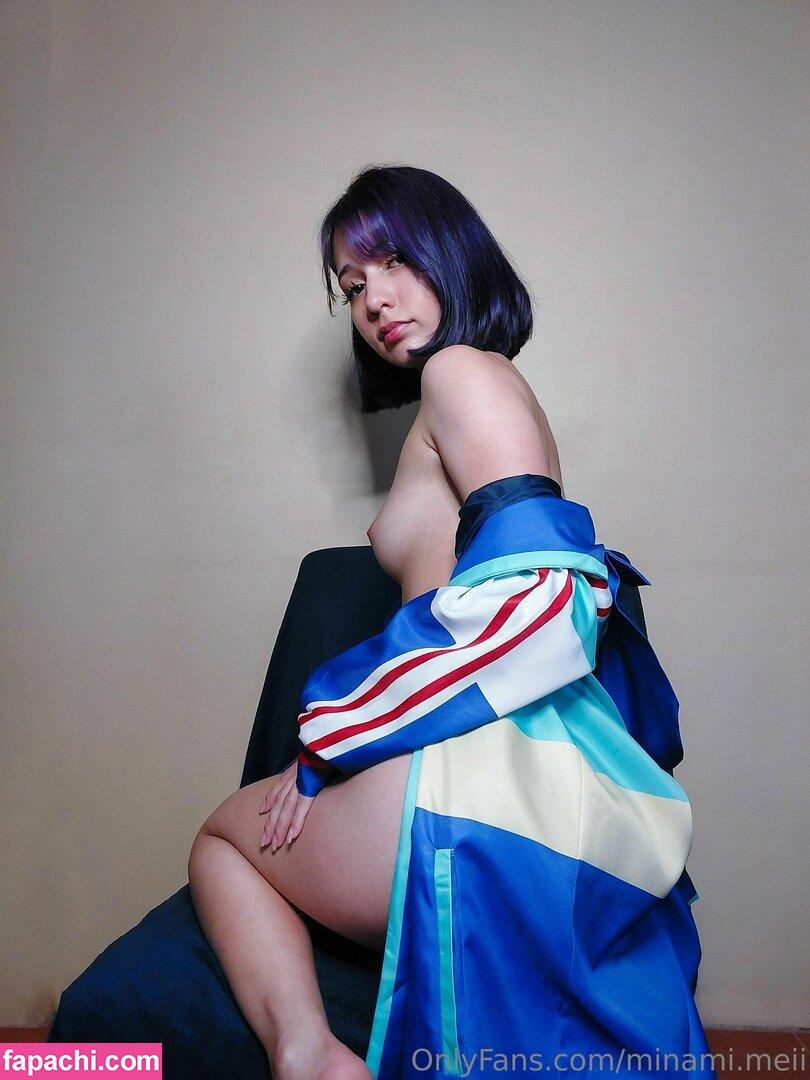 Minami Mei / Mina Mei / meichin0114 / minami.meii leaked nude photo #0110 from OnlyFans/Patreon