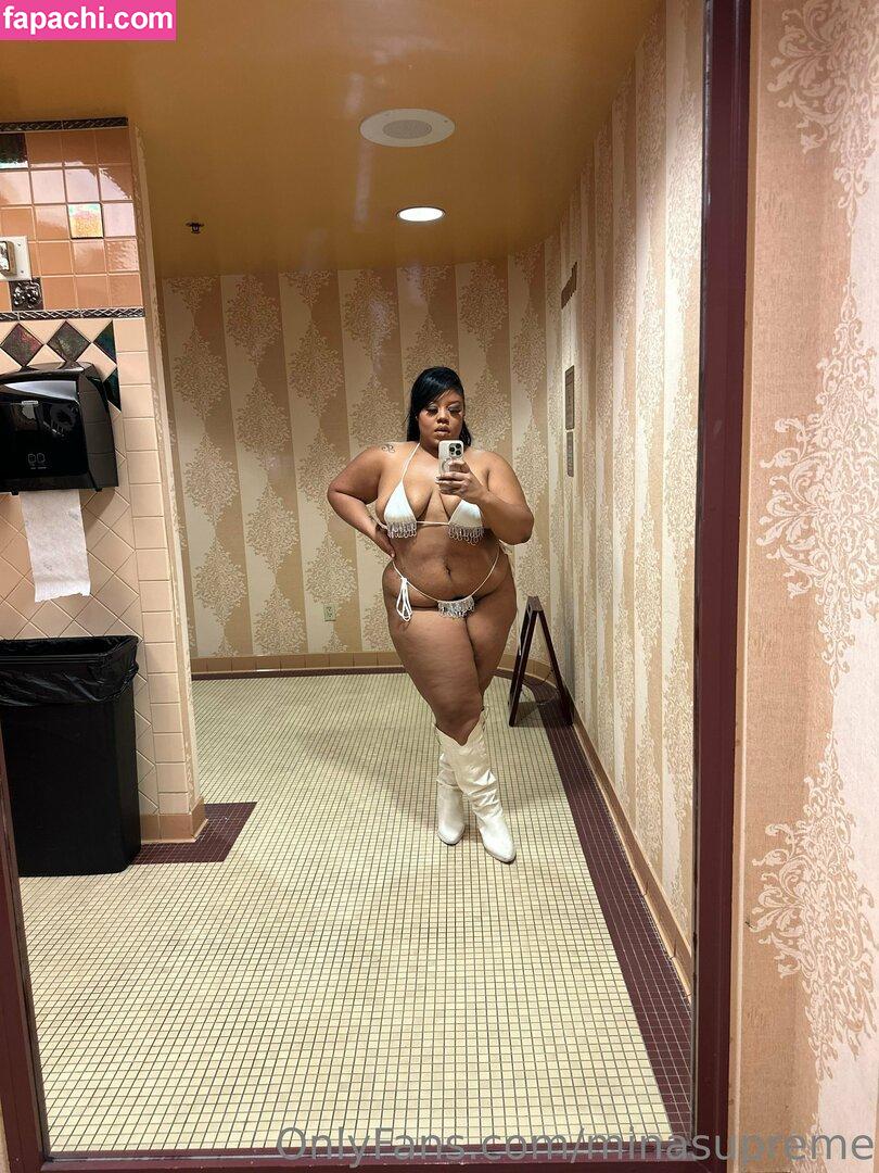 minasupreme leaked nude photo #0019 from OnlyFans/Patreon