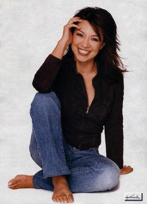 Ming-Na Wen leaked media #0011