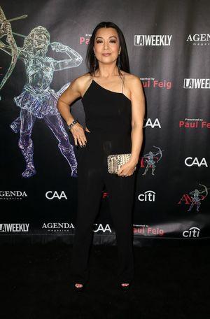 Ming-Na Wen leaked media #0037