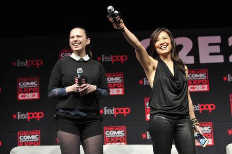 Ming-Na Wen leaked media #0043