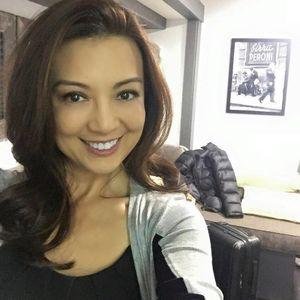 Ming-Na Wen leaked media #0104