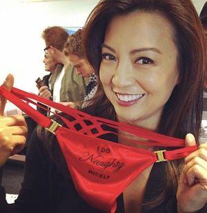 Ming-Na Wen leaked media #0111