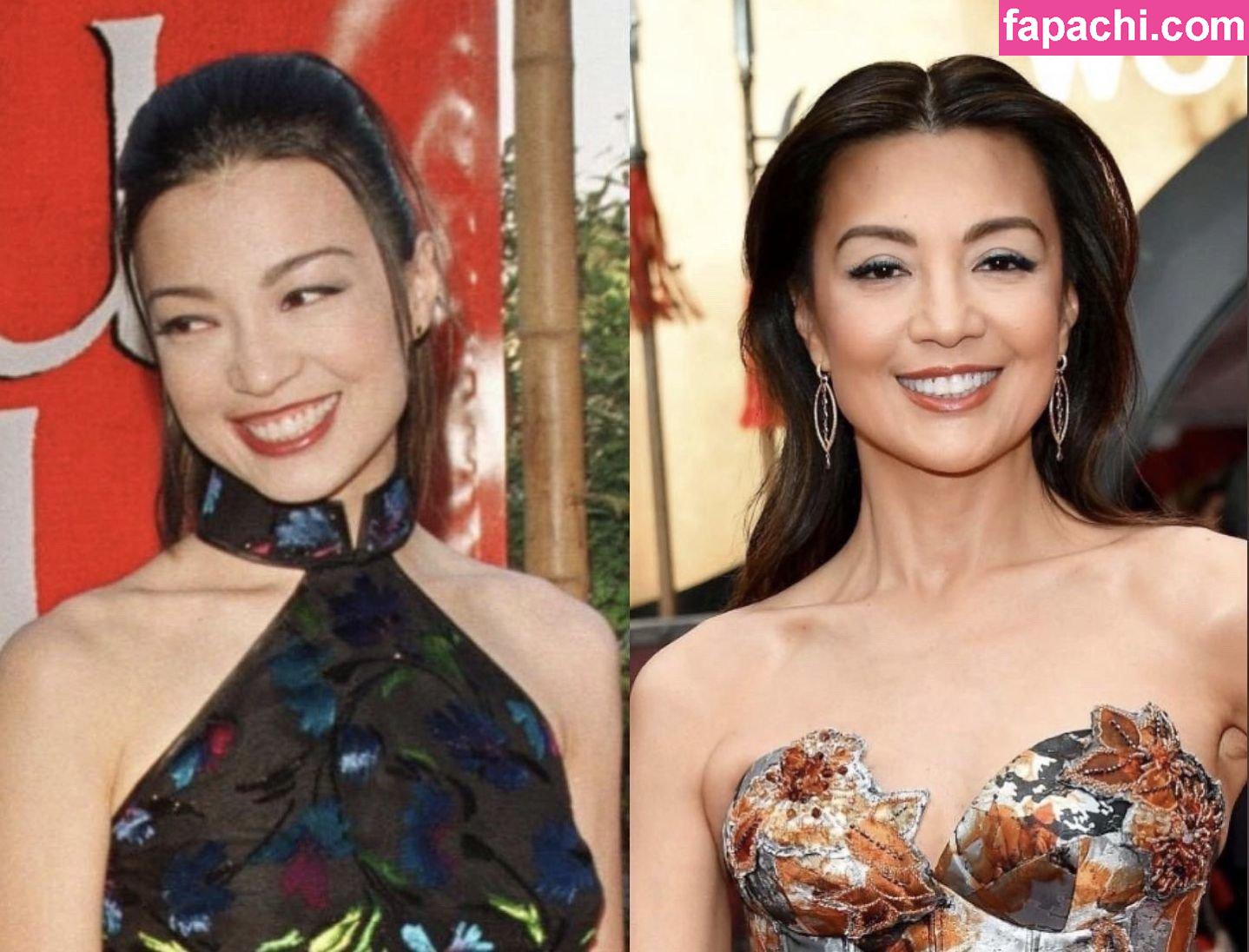 Ming-Na Wen / mingna_wen leaked nude photo #0088 from OnlyFans/Patreon