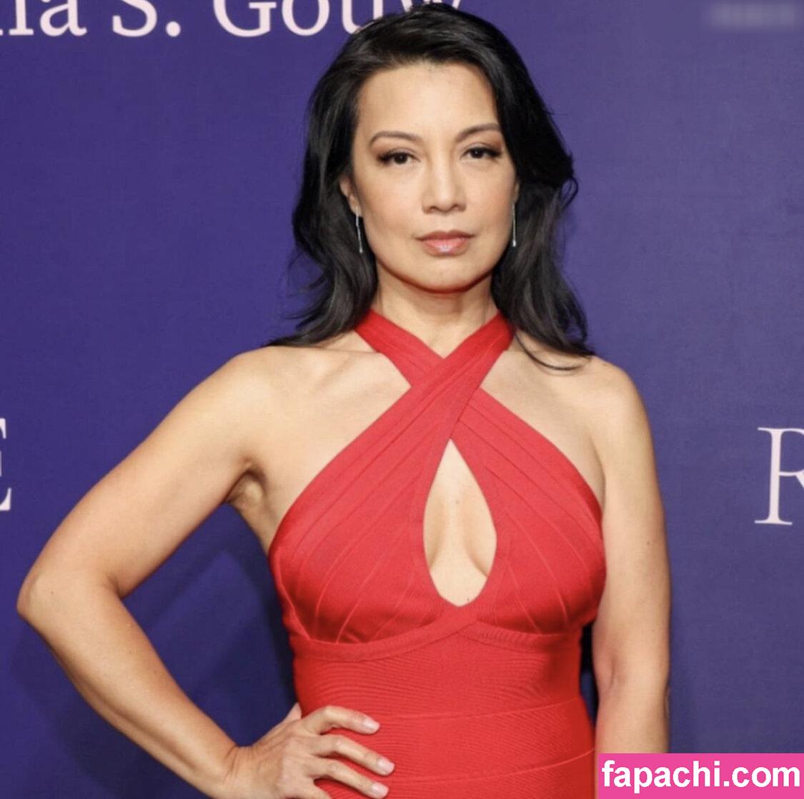 Ming-Na Wen / mingna_wen leaked nude photo #0147 from OnlyFans/Patreon