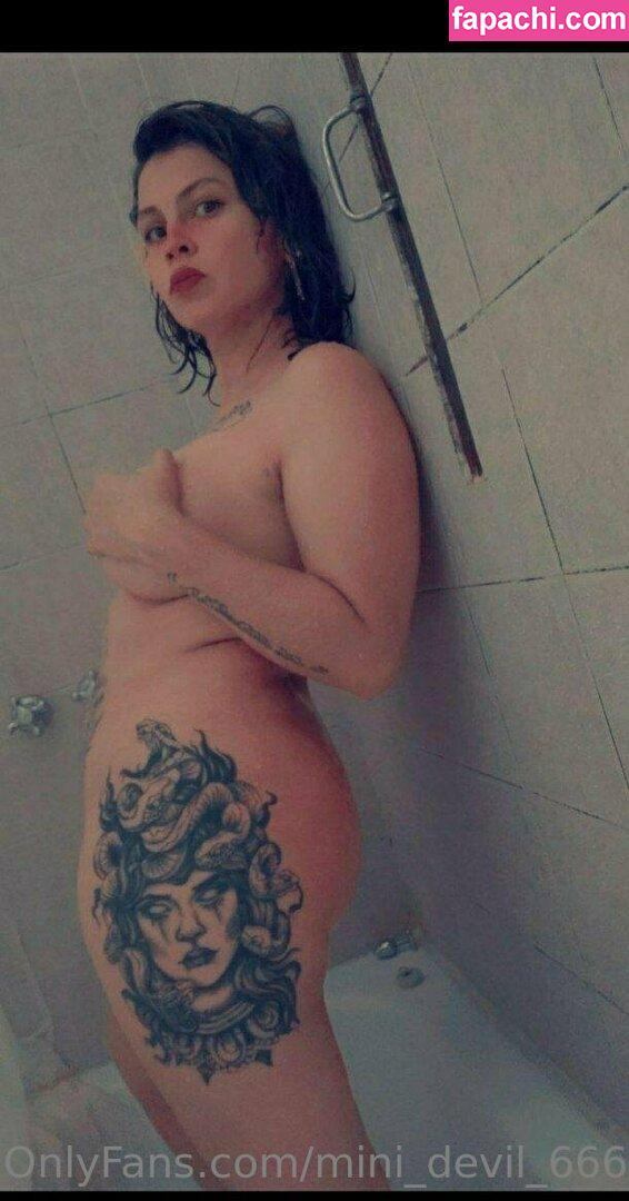 mini_devil_666 / Flov_Princess / freetheeministalli leaked nude photo #0354 from OnlyFans/Patreon