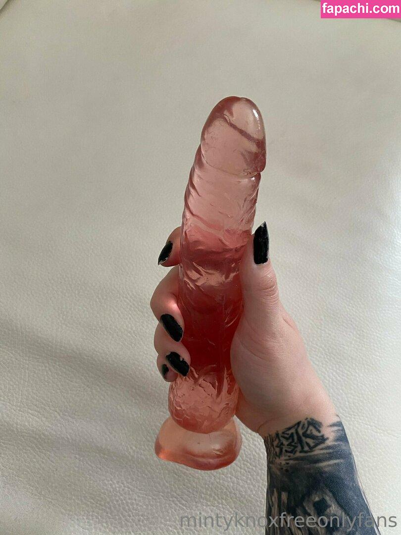 mintyknoxfree / mymanquick leaked nude photo #0088 from OnlyFans/Patreon