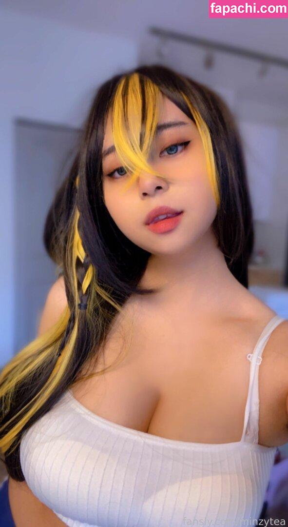 Minzytea leaked nude photo #0048 from OnlyFans/Patreon