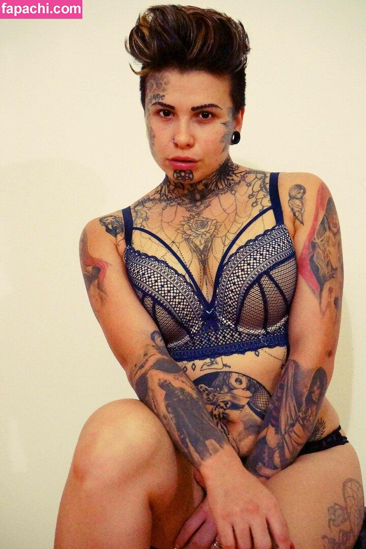 Mira Cuckold / eva_inked / miracuckold leaked nude photo #0025 from OnlyFans/Patreon