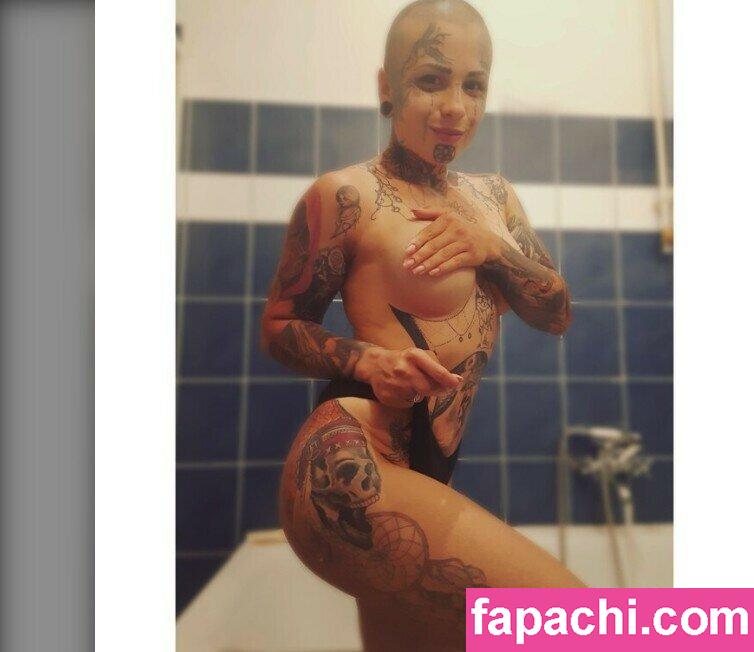 Mira Cuckold / eva_inked / miracuckold leaked nude photo #0027 from OnlyFans/Patreon