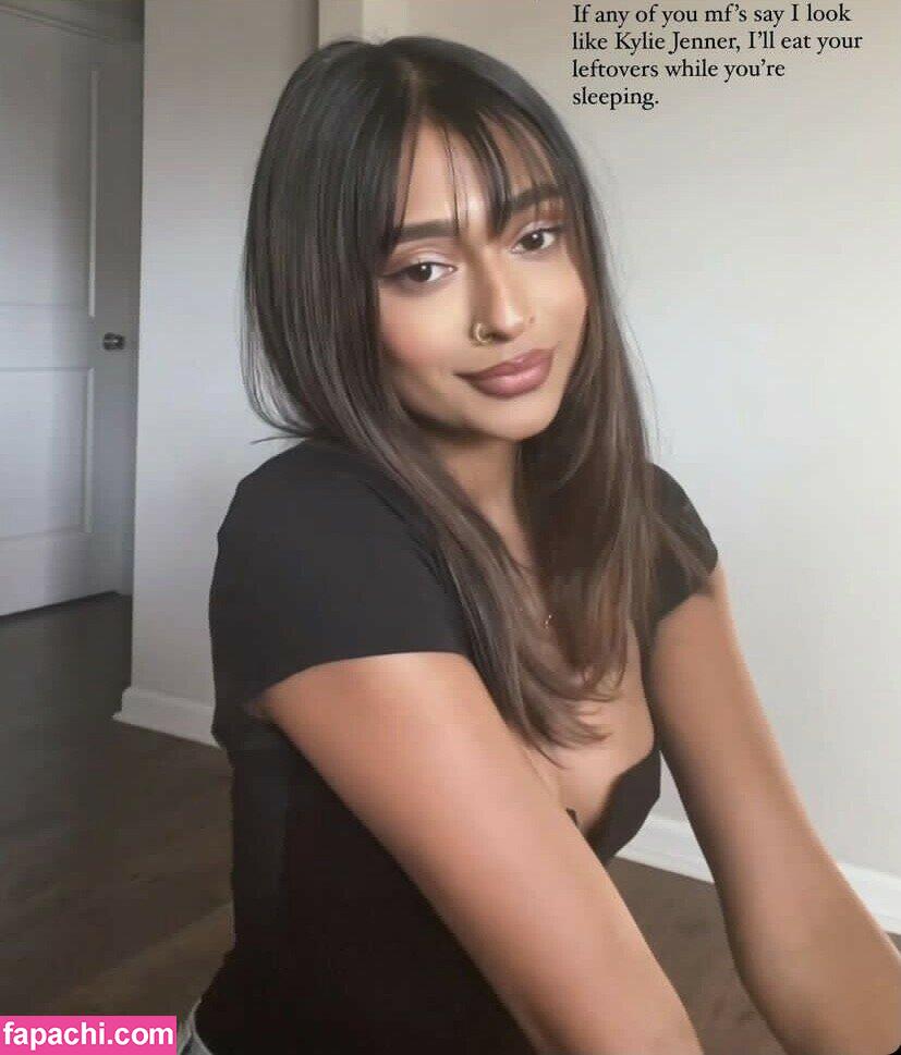 Mira Patel Mirapatelll Leaked Nude Photo From OnlyFans Patreon