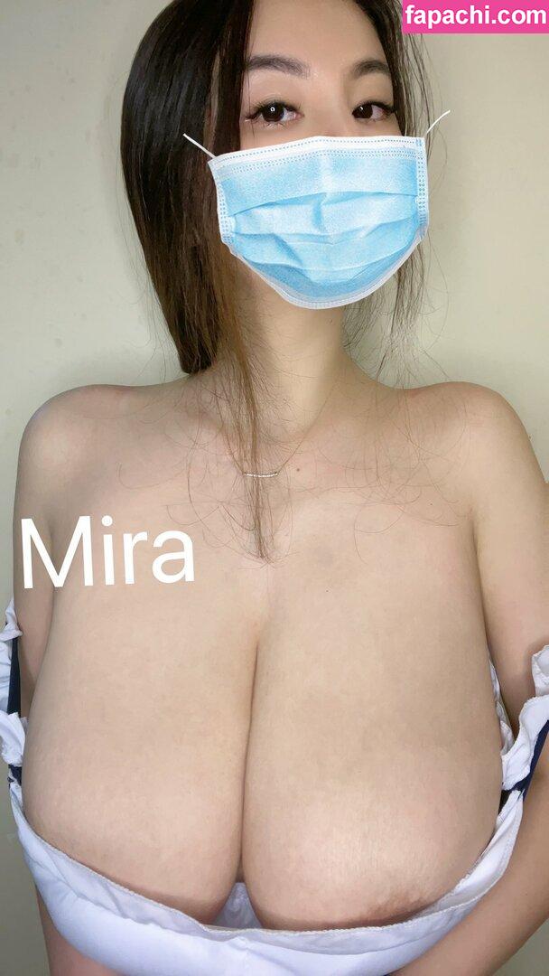 Mira1238888 / 巨乳Mira leaked nude photo #0014 from OnlyFans/Patreon