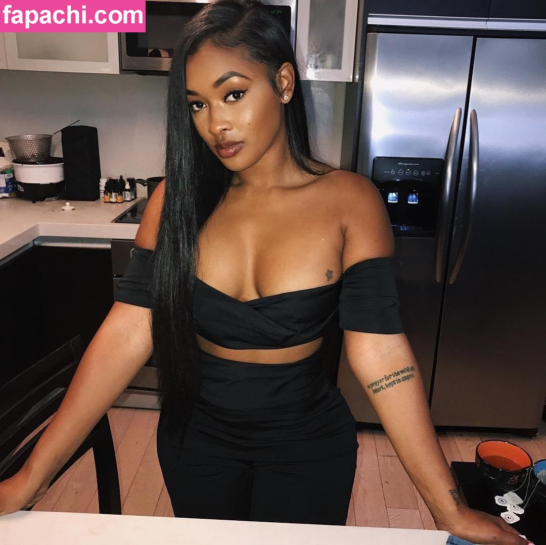 Miracle Watts leaked nude photo #0043 from OnlyFans/Patreon