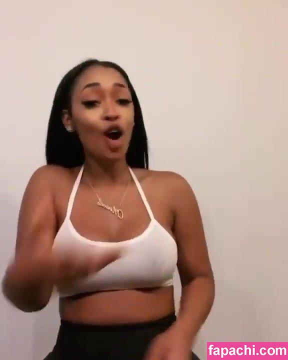 Miracle Watts leaked nude photo #0052 from OnlyFans/Patreon