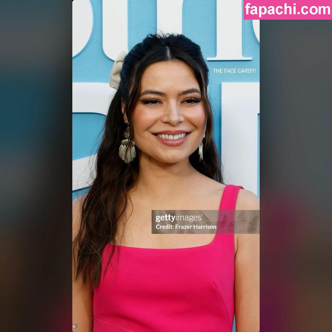 Miranda Cosgrove / MirandaCosgrove / onlyfanssz leaked nude photo #0394 from OnlyFans/Patreon