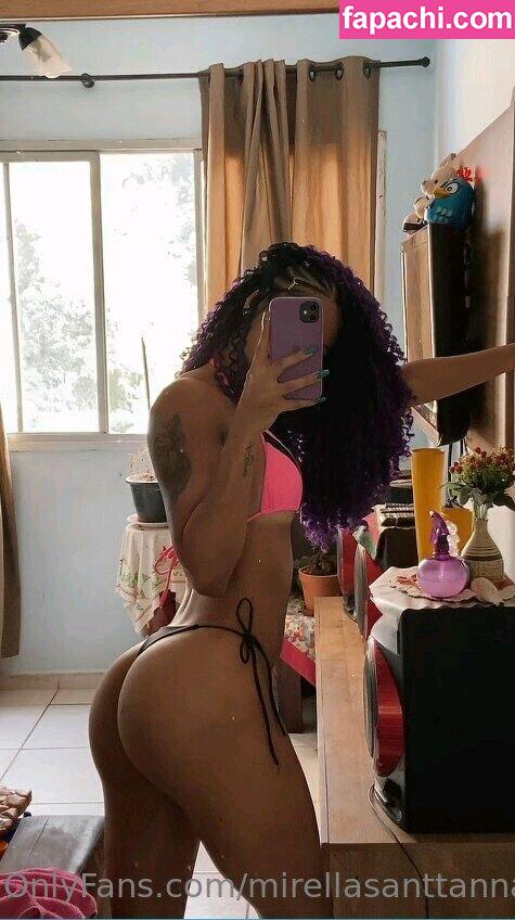 Mirella Santtanna / mirellasantana3 / mirellasanttanna leaked nude photo #0005 from OnlyFans/Patreon