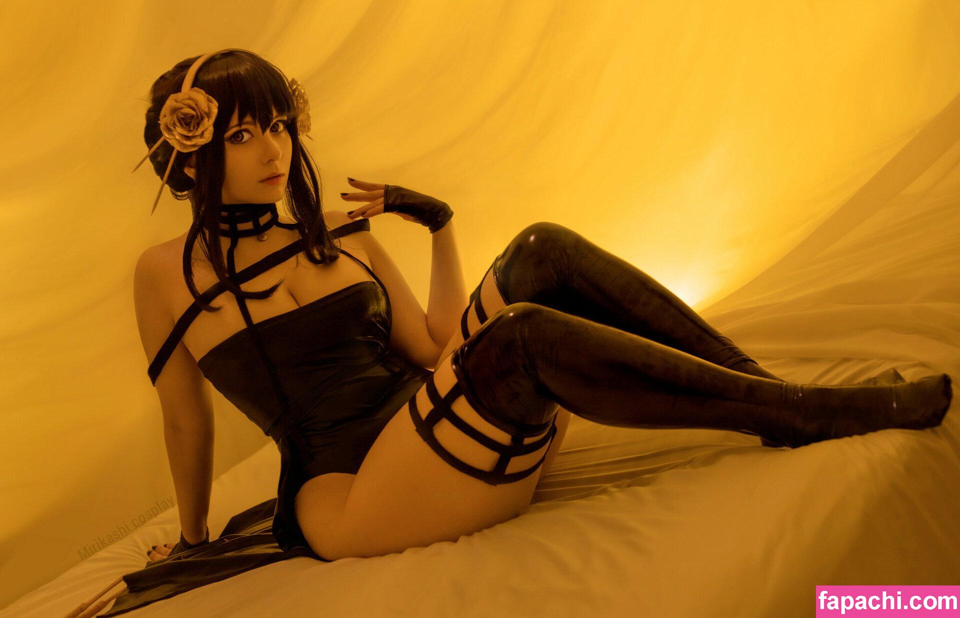 Mirikashi Cosplay / mirikashi / n_mirikashi / omgcosplay leaked nude photo #0050 from OnlyFans/Patreon