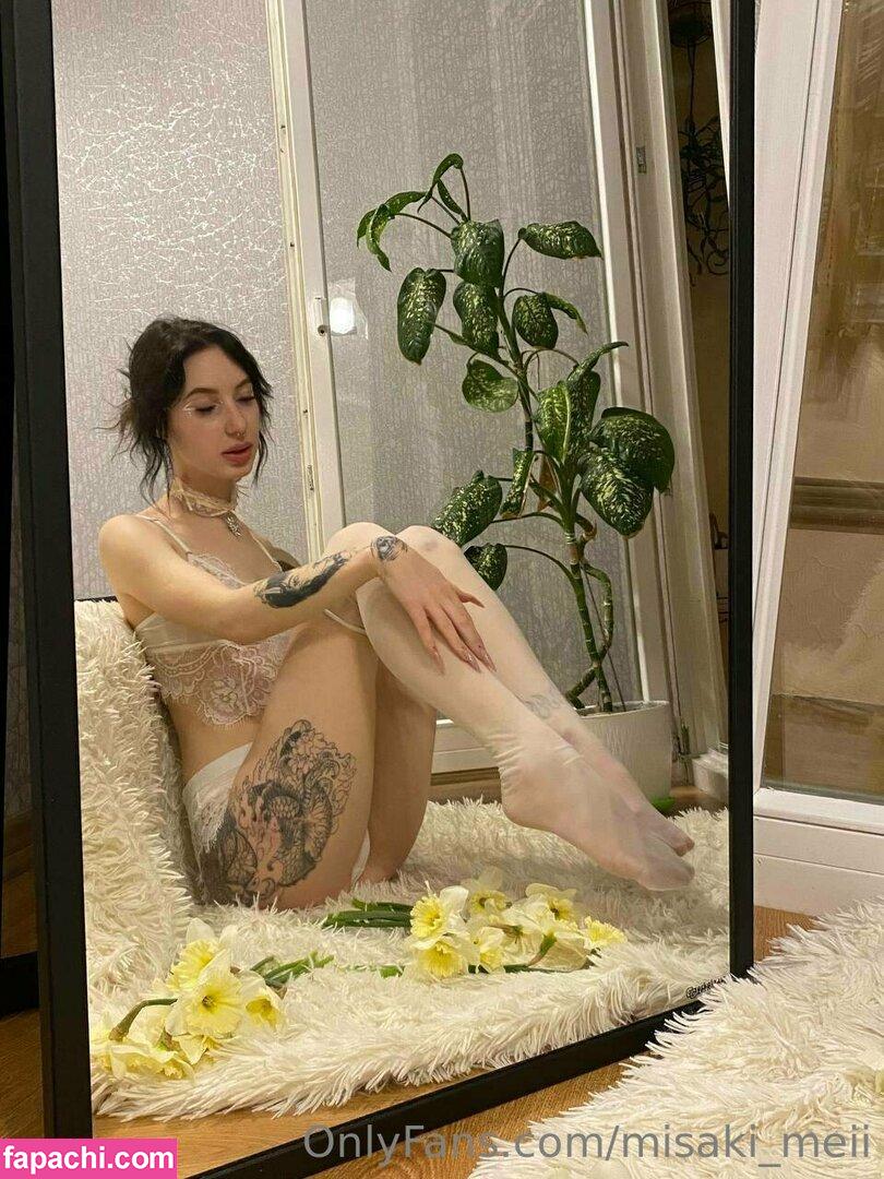 misaki_meii / misaki_meii_ leaked nude photo #0050 from OnlyFans/Patreon