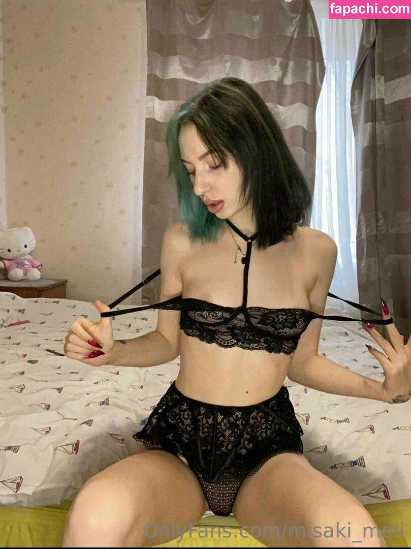 misaki_meii / misaki_meii_ leaked nude photo #0057 from OnlyFans/Patreon