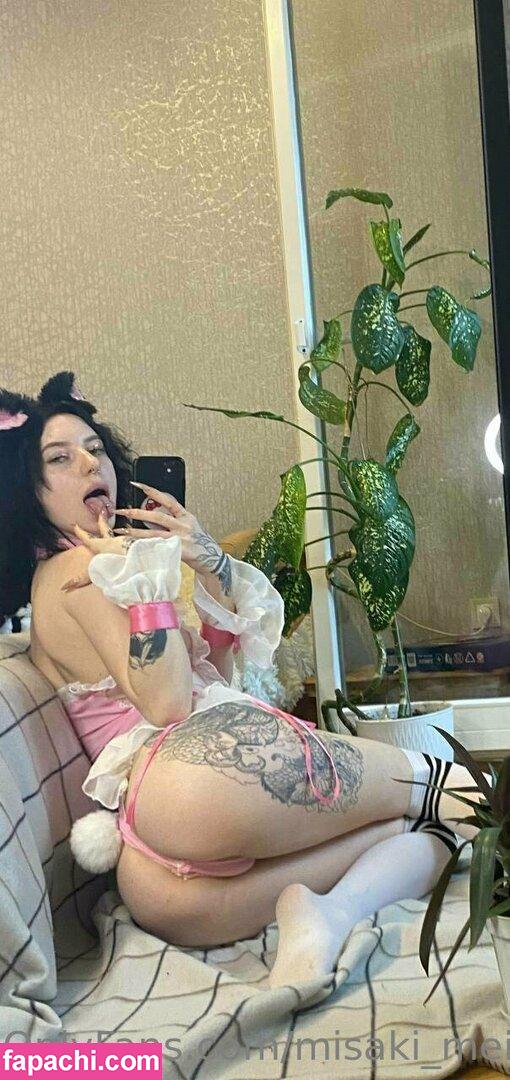 misaki_meii / misaki_meii_ leaked nude photo #0071 from OnlyFans/Patreon