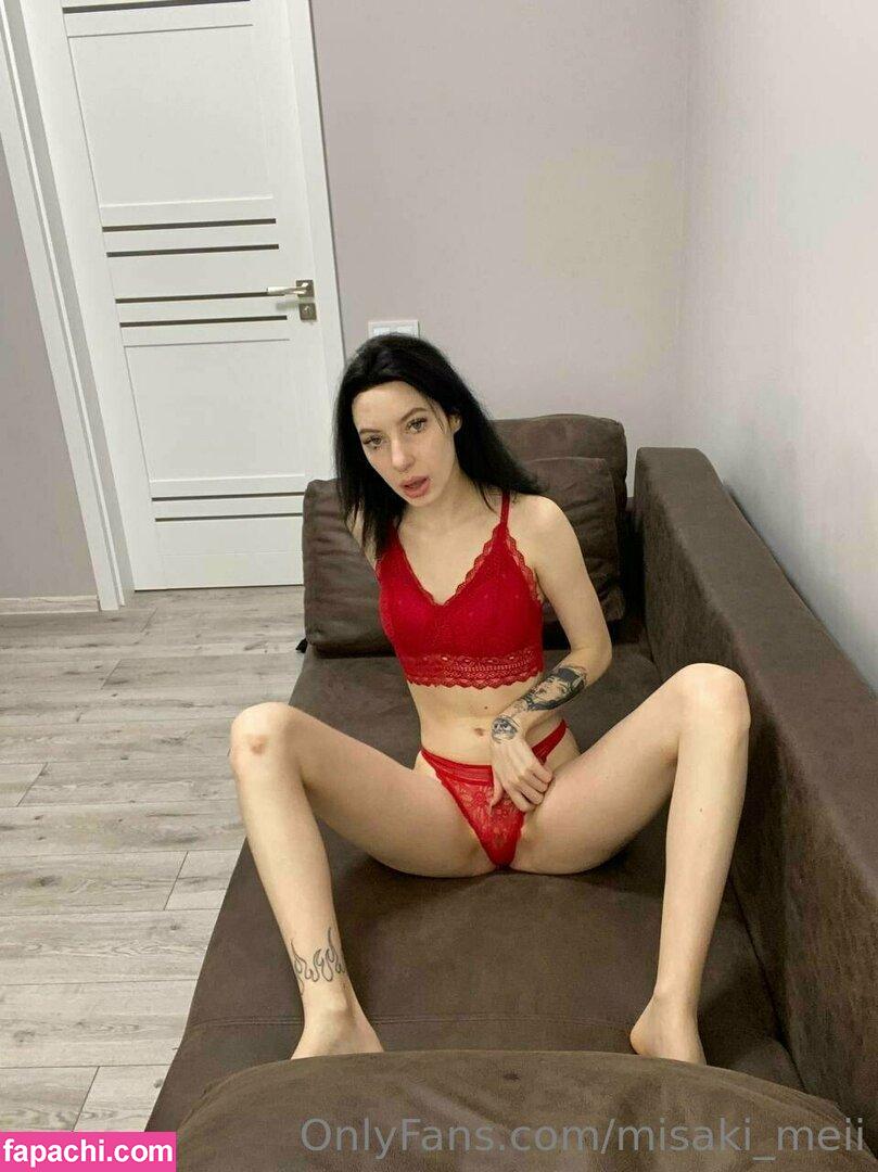 misaki_meii / misaki_meii_ leaked nude photo #0075 from OnlyFans/Patreon