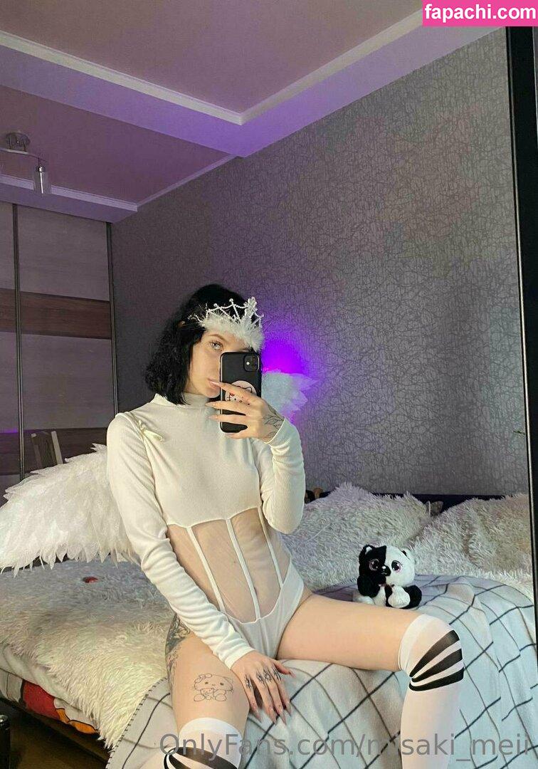 misaki_meii / misaki_meii_ leaked nude photo #0104 from OnlyFans/Patreon