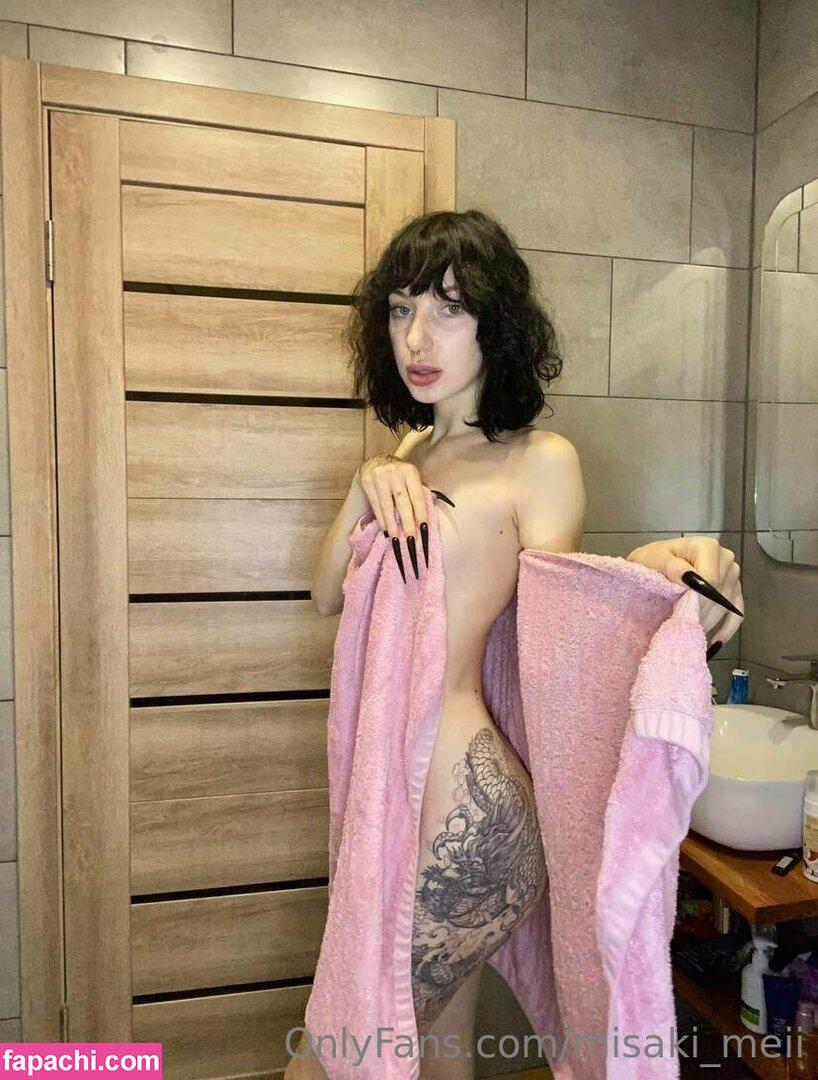 misaki_meii / misaki_meii_ leaked nude photo #0111 from OnlyFans/Patreon