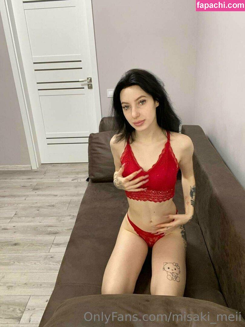 misaki_meii / misaki_meii_ leaked nude photo #0134 from OnlyFans/Patreon