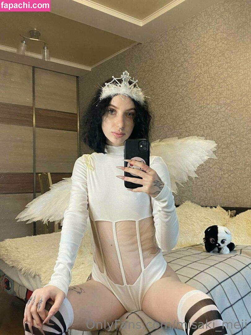 misaki_meii / misaki_meii_ leaked nude photo #0138 from OnlyFans/Patreon