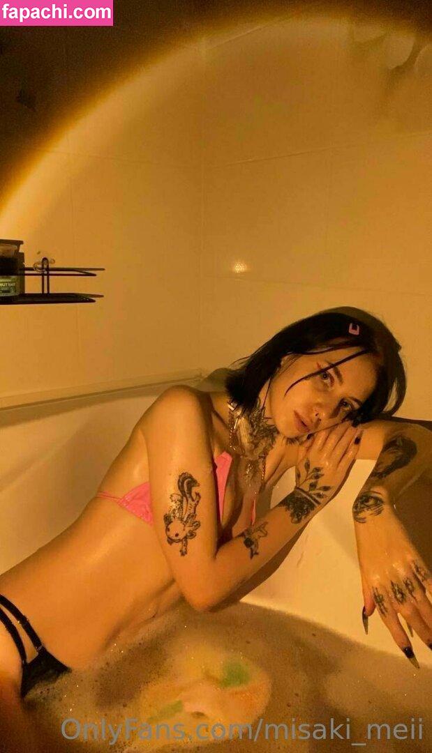 misaki_meii / misaki_meii_ leaked nude photo #0141 from OnlyFans/Patreon